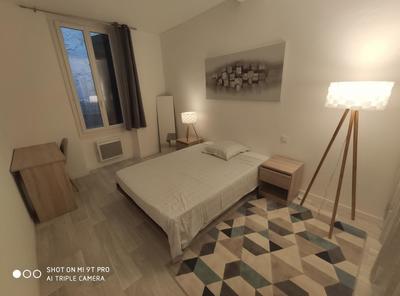 Appartement - 55 m² - 2 pièces