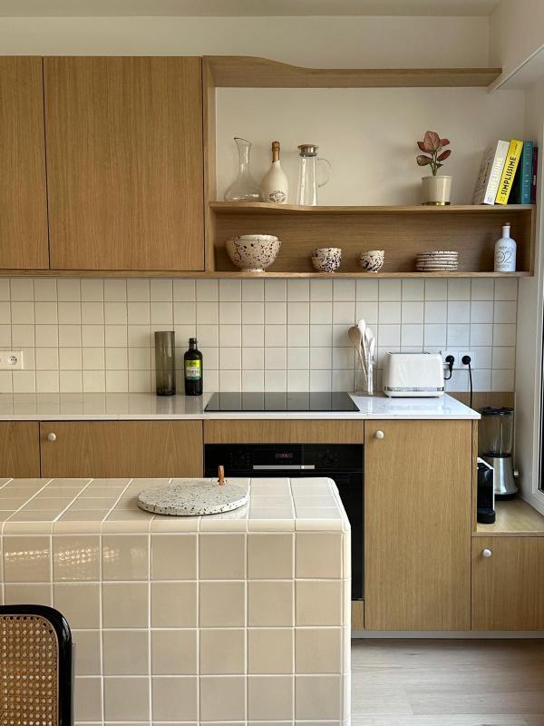 Appartement - 55 m² - 2 pièces