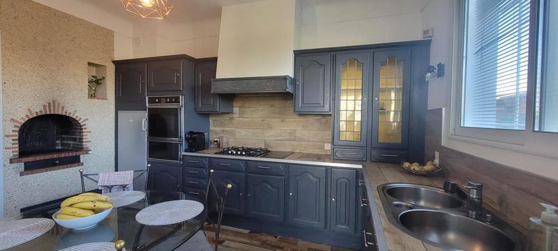 Maison - 115 m² - 6 pièces