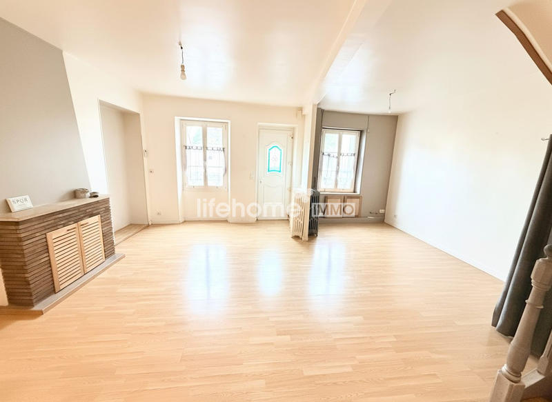 Maison - 104 m² - 5 pièces