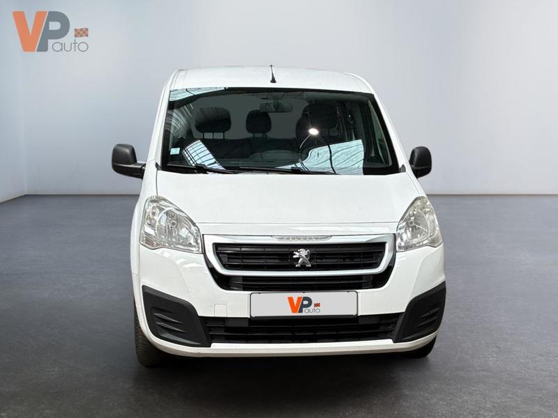Peugeot Partner Tepee 1.2l PureTech 110ch s&amp;S Bvm5 Active