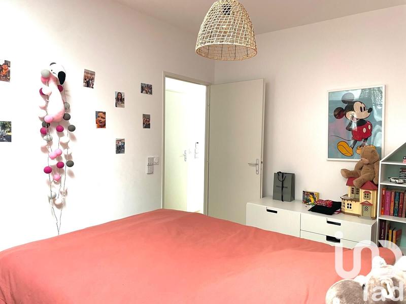 Duplex - 87 m² - 4 pièces