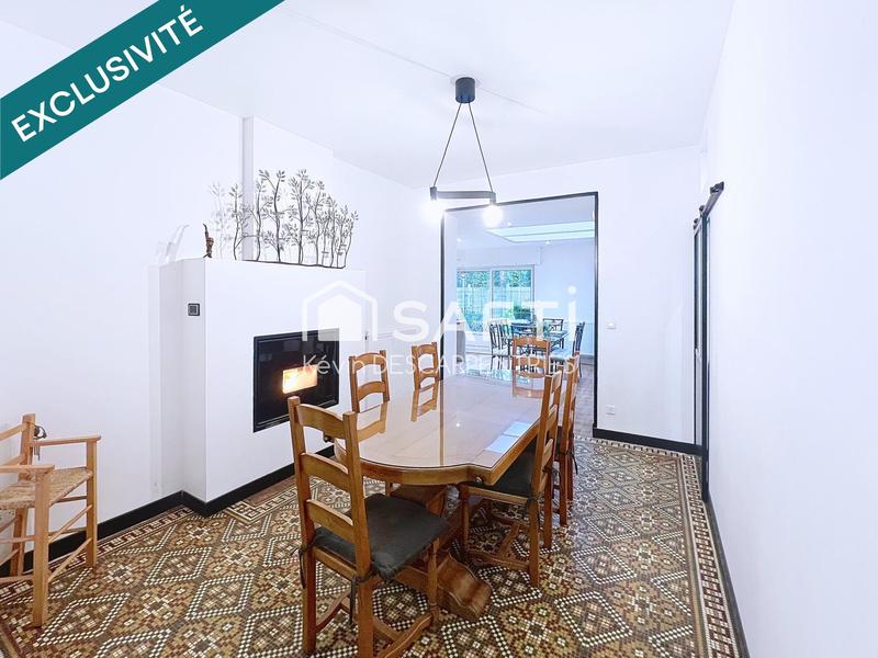 Maison - 106 m² - 3 pièces