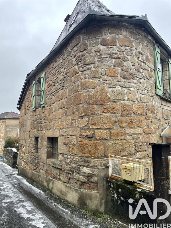 Maison - 103 m² - 4 pièces