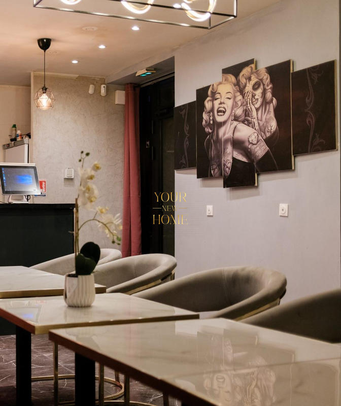Fonds de commerce - Hôtellerie / Restauration - 80 m²