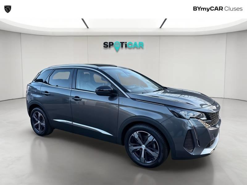 Peugeot 3008 Puretech 130ch s&amp;S Eat8 Gt Pack