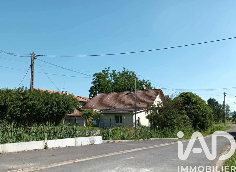 Maison de village - 88 m² - 5 pièces
