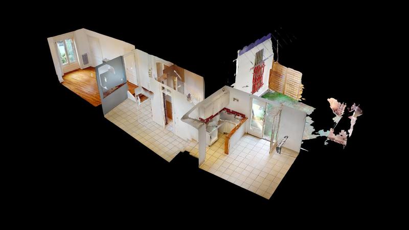 Appartement - 41 m² - 2 pièces