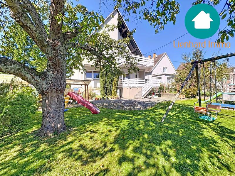 Maison - 200 m² - 7 pièces