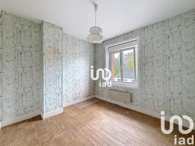 Maison - 99 m² - 5 pièces