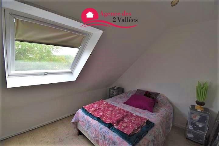 Maison - 125 m² - 7 pièces