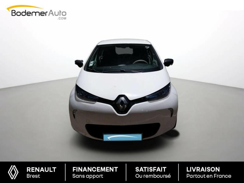 Renault Zoe Life Gamme 2017
