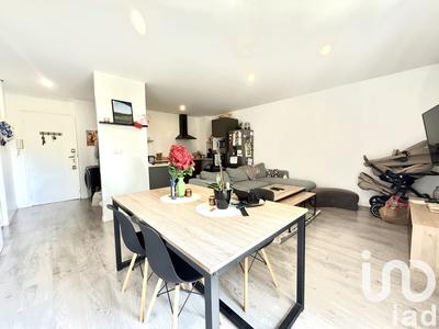 Appartement - 46 m² - 2 pièces