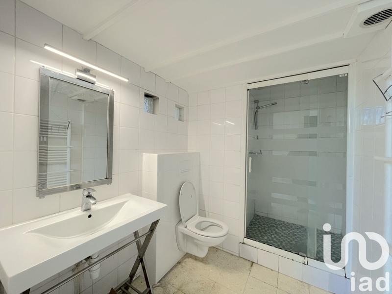 Appartement - 26 m² - 1 pièce