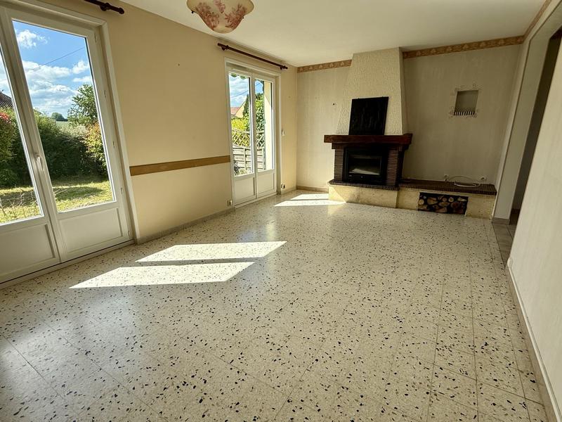 Maison - 111 m² - 6 pièces