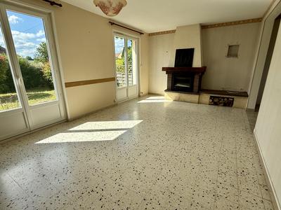 Maison - 111 m² - 6 pièces