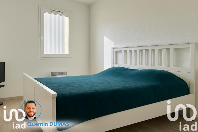 Appartement - 58 m² - 3 pièces