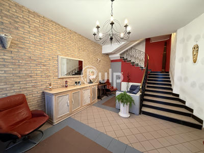 Maison - 150 m² - 6 pièces