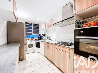 Appartement - 63 m² - 4 pièces