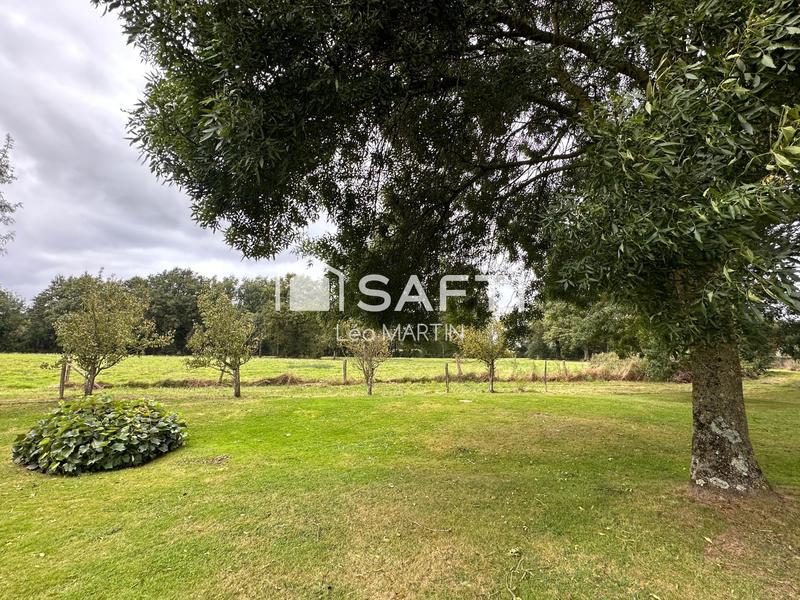 Maison - 200 m² - 7 pièces