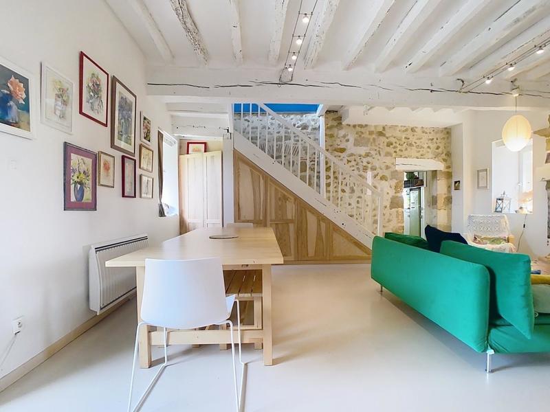 Maison - 168 m² - 7 pièces