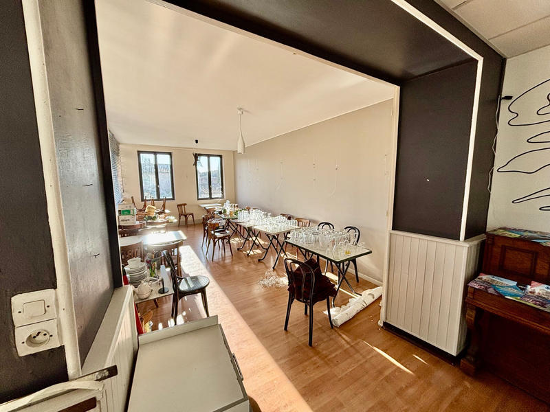 Maison de village - 139 m² - 6 pièces