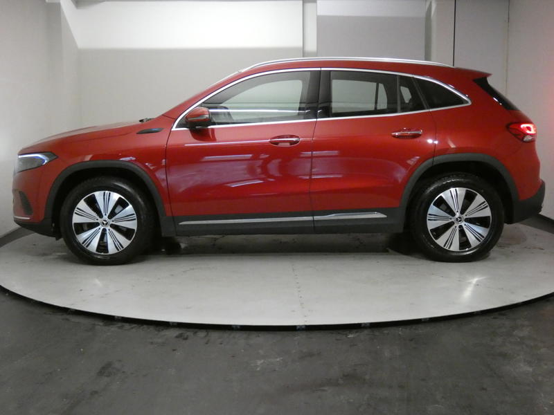 Mercedes Eqa 250 Business Line