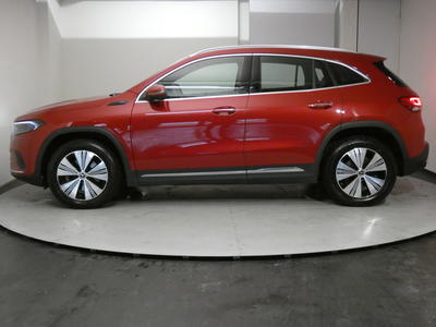 Mercedes Eqa 250 Business Line