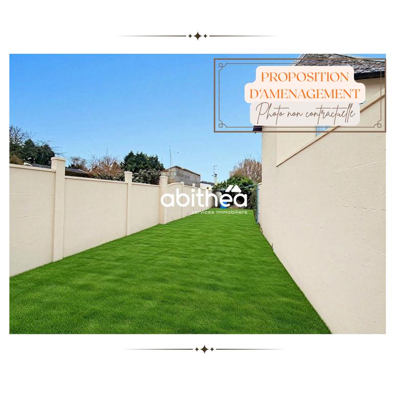 Maison - 151 m² - 6 pièces