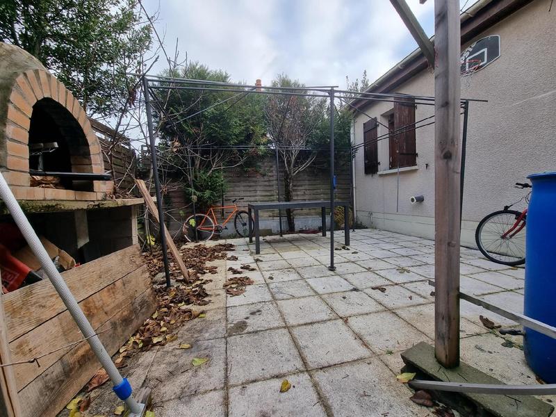 Maison - 115 m² - 6 pièces