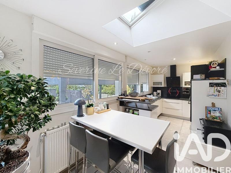 Maison - 131 m² - 7 pièces