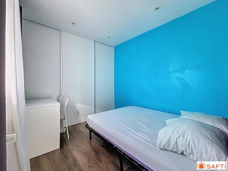 Appartement - 64 m² - 4 pièces