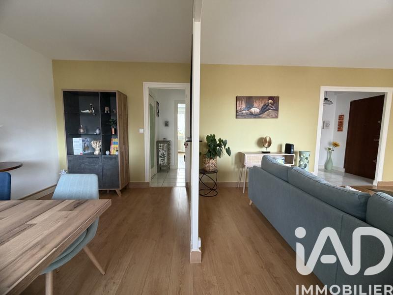 Appartement - 70 m² - 3 pièces