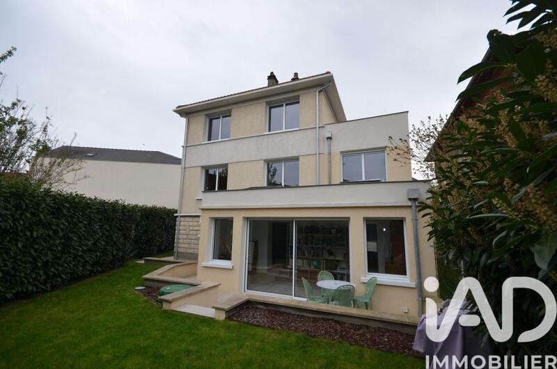 Maison - 145 m² - 5 pièces