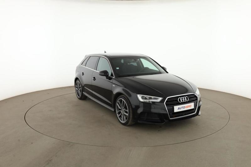 Audi A3 sportback 35 Tdi Sport Limited s tronic 7 150 ch