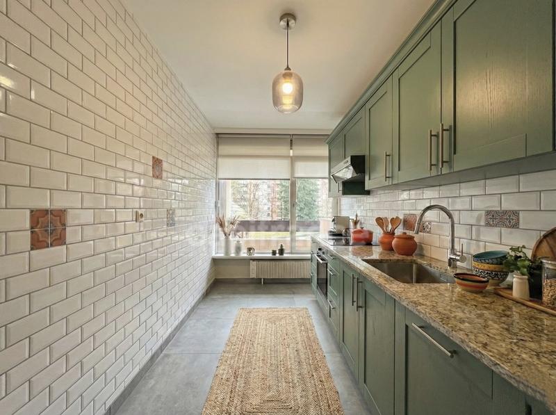 Appartement - 82 m² - 4 pièces