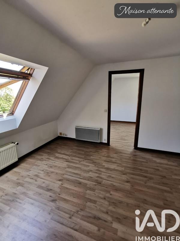 Maison - 192 m² - 11 pièces