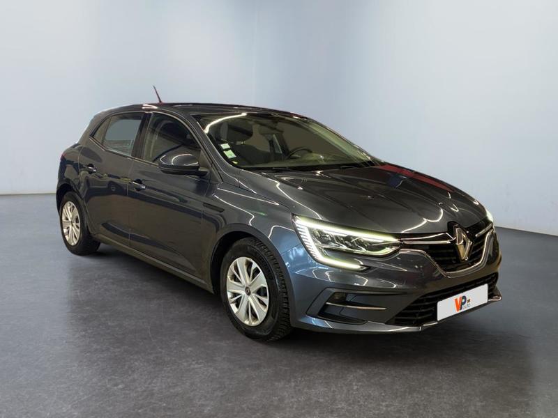 Renault Mégane IV Societe Blue Dci 115 Air 2p