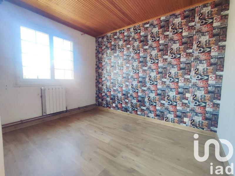 Maison - 183 m² - 7 pièces