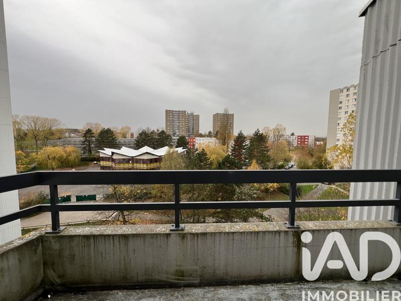 Appartement - 52 m² - 2 pièces