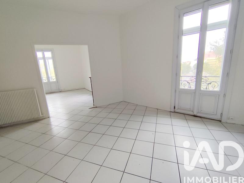 Appartement - 80 m² - 3 pièces
