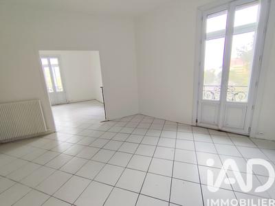 Appartement - 80 m² - 3 pièces