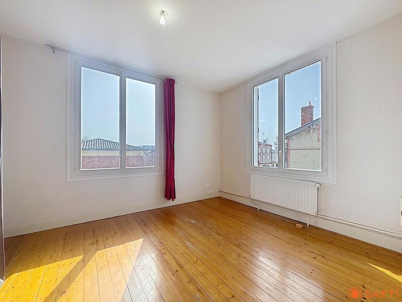 Maison - 200 m² - 6 pièces