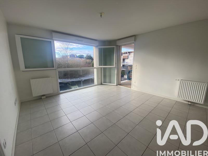 Appartement - 45 m² - 2 pièces