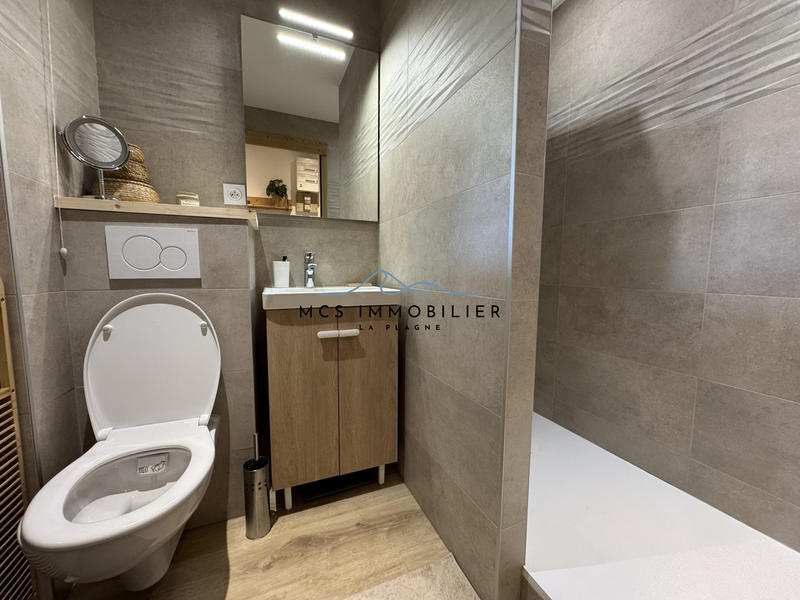 Appartement - 25 m² - 2 pièces