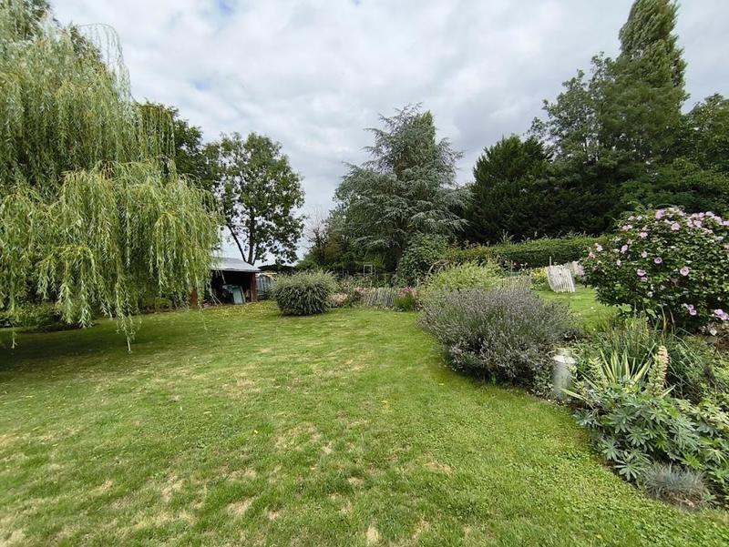 Maison - 119 m² - 6 pièces