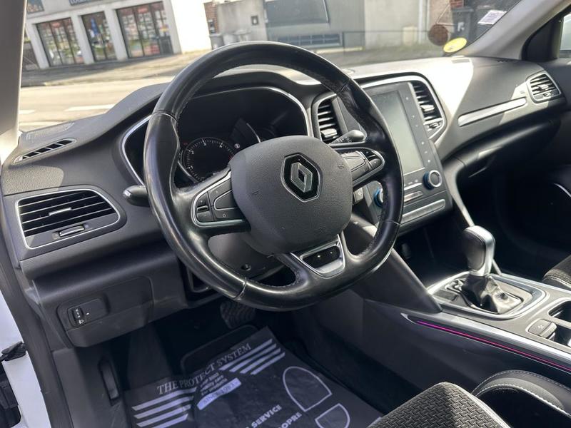 Renault Mégane IV 1.5 Blue dCi 115 Edc Intens