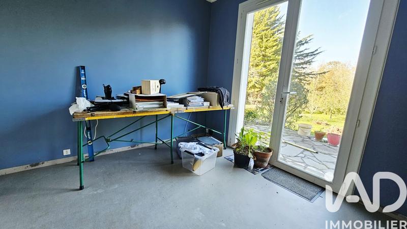 Maison - 132 m² - 7 pièces