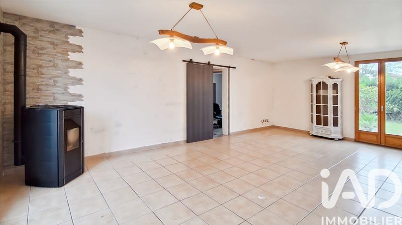 Maison - 146 m² - 7 pièces