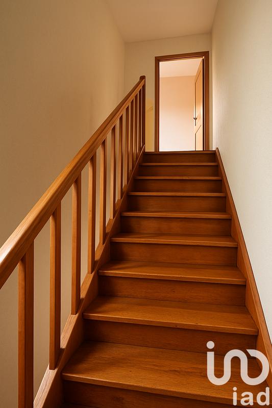 Maison de ville - 109 m² - 4 pièces